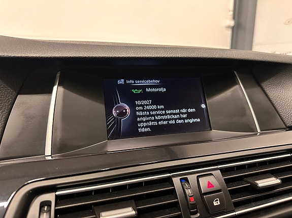 BMW 520d 13 of 28