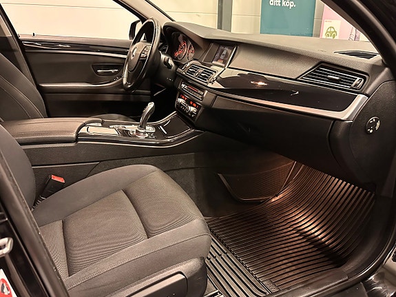 BMW 520d 8 of 28
