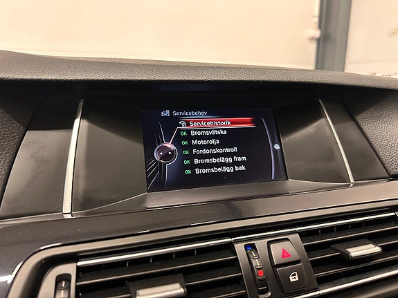 BMW 520d 20 of 28