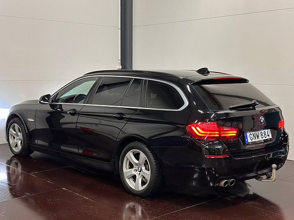BMW 520d 5 of 5