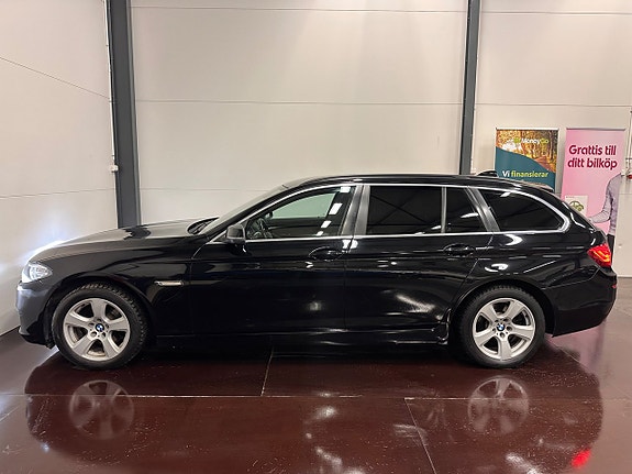 BMW 520d 6 of 28