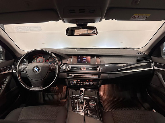BMW 520d 18 of 28