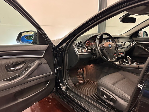 BMW 520d 22 of 28