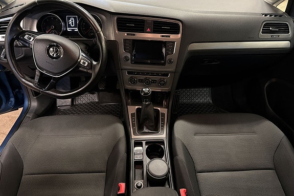 Volkswagen Golf I 10 of 11