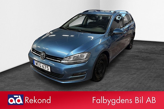 Volkswagen Golf-Serie