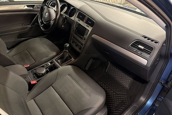 Volkswagen Golf I 7 of 11