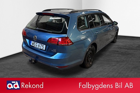 Volkswagen Golf-Serie 4 of 5