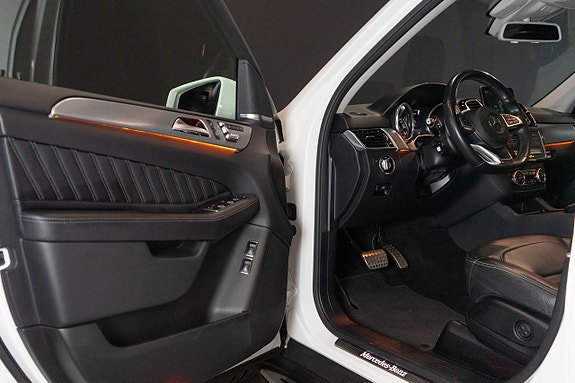 Mercedes-Benz GLE350 d 11 of 20