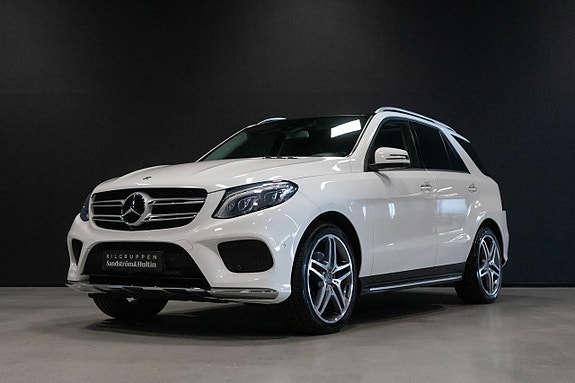 Mercedes-Benz GLE350 d 3 of 5