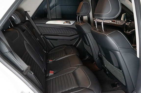 Mercedes-Benz GLE350 d 18 of 20