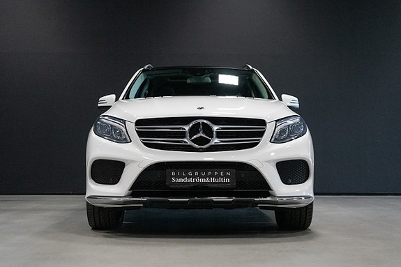 Mercedes-Benz GLE350 d 7 of 20
