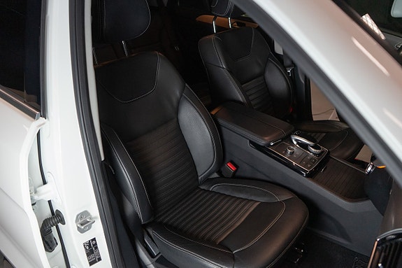 Mercedes-Benz GLE350 d 17 of 20