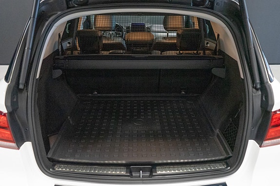 Mercedes-Benz GLE350 d 19 of 20
