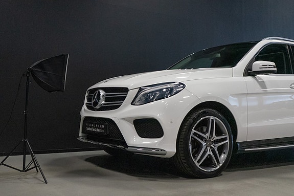 Mercedes-Benz GLE350 d 6 of 20