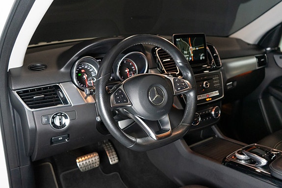 Mercedes-Benz GLE350 d 13 of 20