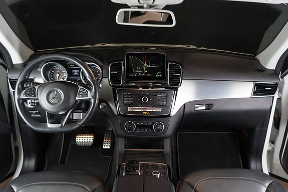 Mercedes-Benz GLE350 d 14 of 20