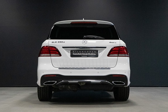 Mercedes-Benz GLE350 d 8 of 20