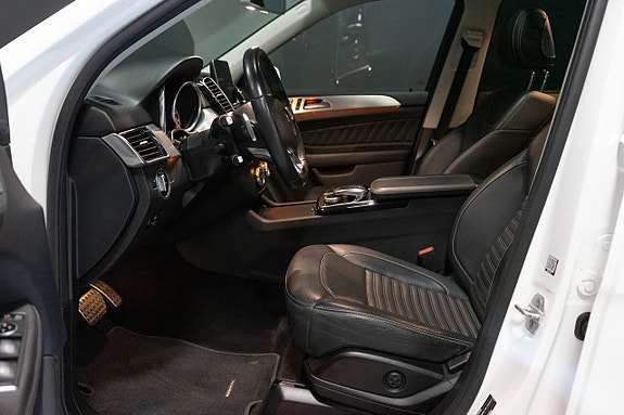 Mercedes-Benz GLE350 d 12 of 20