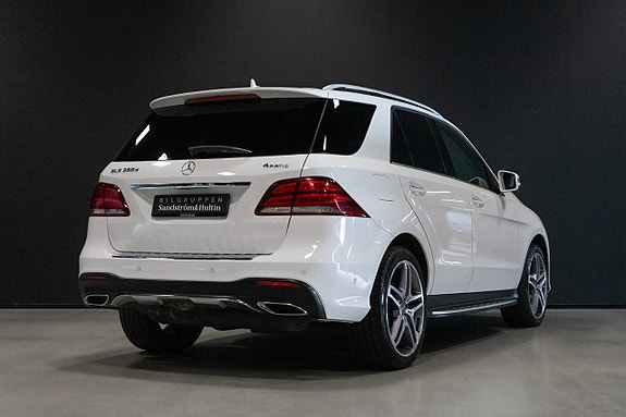 Mercedes-Benz GLE350 d 5 of 5