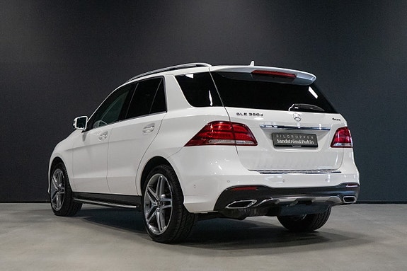 Mercedes-Benz GLE350 d 4 of 5