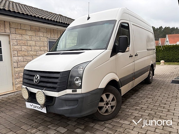 Volkswagen Crafter 35 2 of 5