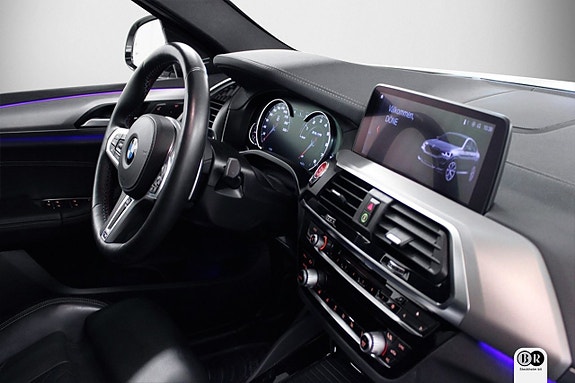BMW X4 M 4 of 5