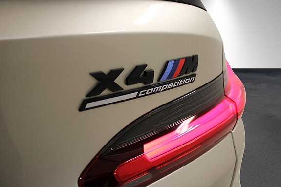 BMW X4 M 20 of 21