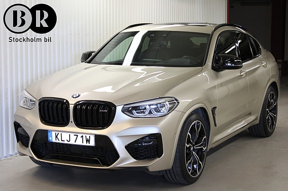 BMW X4 M