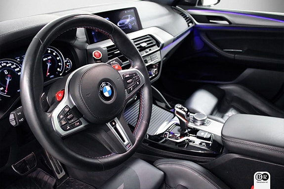 BMW X4 M 5 of 5