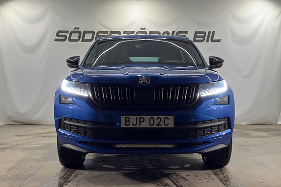 Skoda Kodiaq 4 of 5