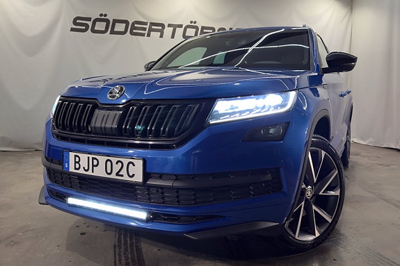 Skoda Kodiaq 2 of 5