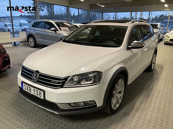 Volkswagen Passat Alltrack