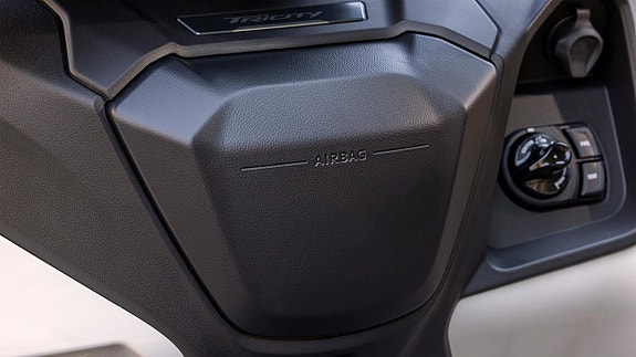 Yamaha Tricity 300 ABS B-körkort Airbag, Nyhet. I lager för omg leverans 2 of 6