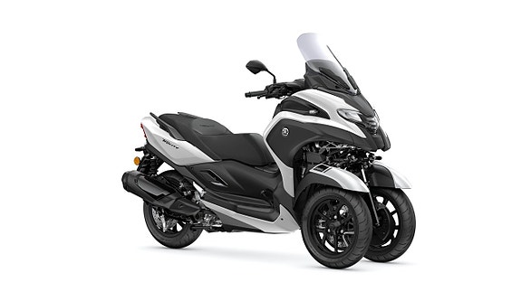 Yamaha Tricity 300 ABS B-körkort Airbag, Nyhet