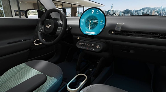 MINI Cooper E 5 of 5