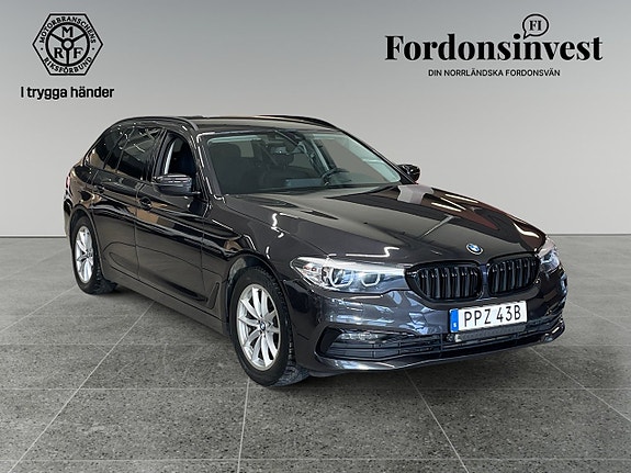 BMW 520d