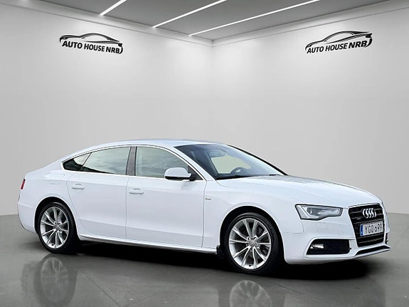 Audi A5 4 of 23