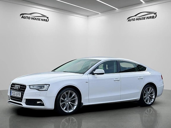 Audi A5 2 of 23