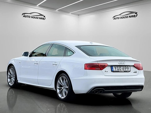 Audi A5 8 of 23