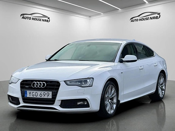 Audi A5 3 of 23