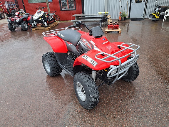 Polaris Trailboss 330 2 of 7
