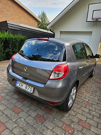 Renault Clio 4 of 5