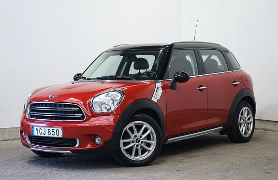 MINI Countryman Cooper 2 of 5