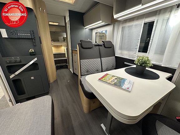 Adria MATRIX AXESS 670 SL 8 of 19