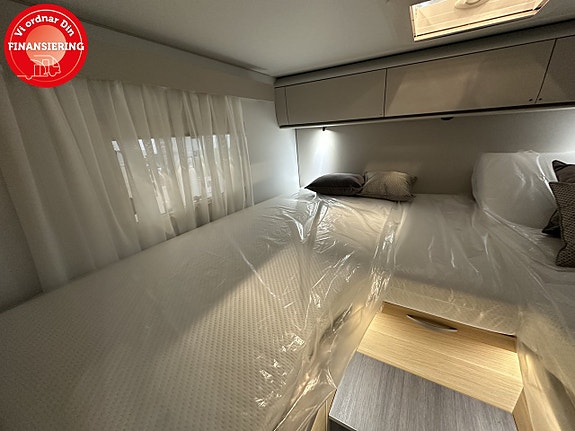 Adria MATRIX AXESS 670 SL 11 of 19