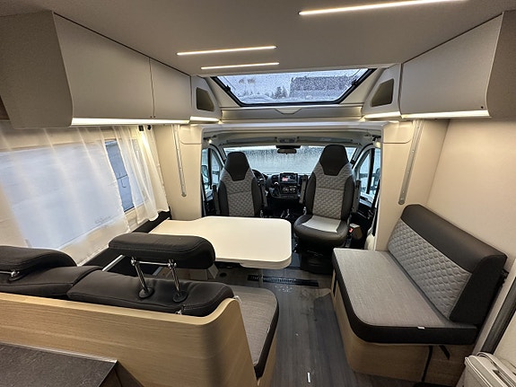 Adria MATRIX AXESS 670 SL 9 of 19