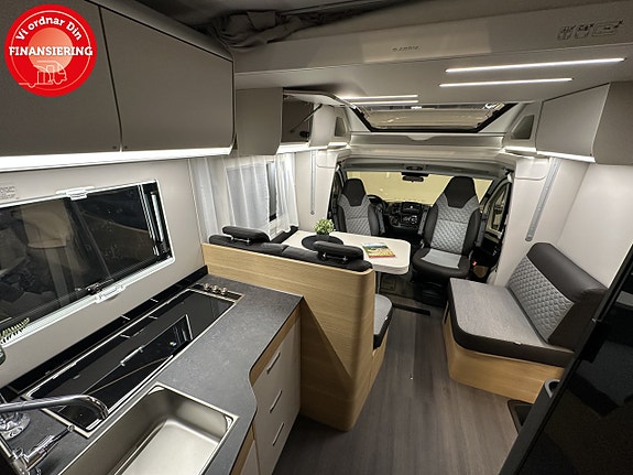 Adria MATRIX AXESS 670 SL 15 of 19