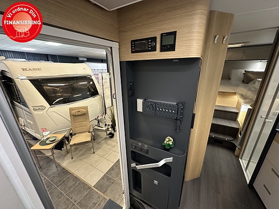 Adria MATRIX AXESS 670 SL 9 of 19
