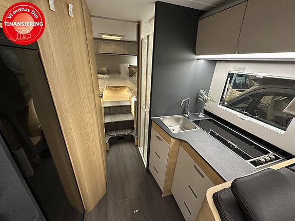 Adria MATRIX AXESS 670 SL 18 of 19