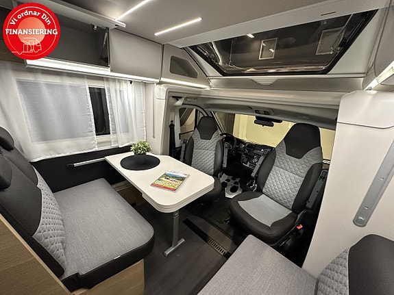 Adria MATRIX AXESS 670 SL 5 of 19